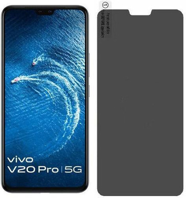 Phonic Retails Impossible Screen Guard for Vivo V20 Pro(Pack of 1)