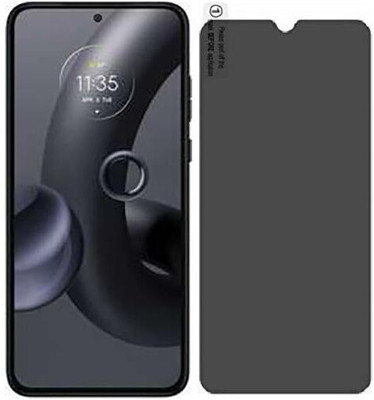 Phonic Retails Impossible Screen Guard for Motorola Edge 30 Neo(Pack of 1)