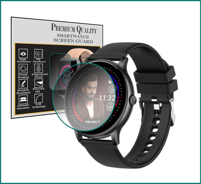 daffin Impossible Screen Guard for FIRE BOLTT PHOENIX(Pack of 1)