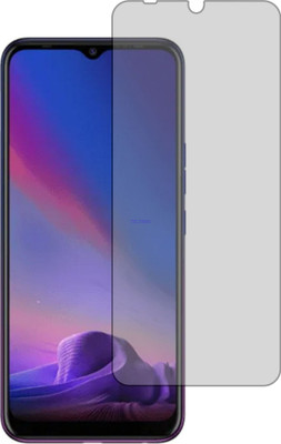 TELTREK Impossible Screen Guard for TECNO CAMON 12 (Matte Finish)(Pack of 1)
