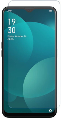 Yoox Impossible Screen Guard for OPPO F11(Pack of 1)