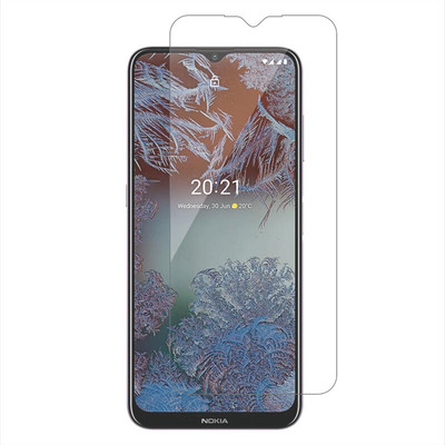 Mobotize Screen Guard for Nokia G10(clear Flexible)(Pack of 1)