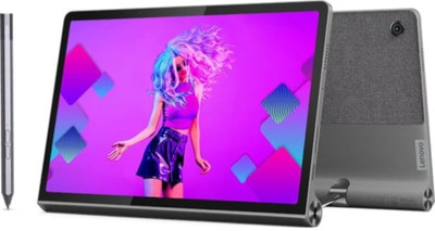 KHWABEEDA Impossible Screen Guard for Lenovo tab yoga 11inch tablet front screen guard(Pack of 1)