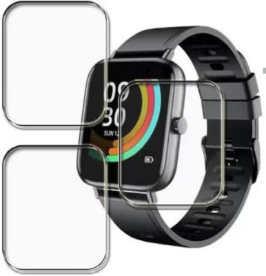 DOWRVIN Impossible Screen Guard for lntex fitrist Style watch screen guard( pack of 3)(Pack of 3)