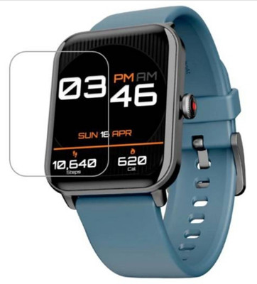 DOWRVIN Impossible Screen Guard for BOAT WAVE FURY 1.83 SMART WATCH(Pack of 1)