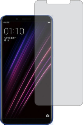 TELTREK Impossible Screen Guard for OPPO A1 (Matte Finish)(Pack of 1)
