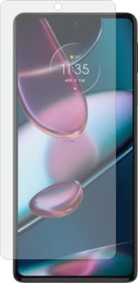 TELTREK Impossible Screen Guard for MOTO EDGE PLUS 2022 (Matte Finish)(Pack of 1)