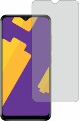 ZINGTEL Impossible Screen Guard for VIVO Y90(Pack of 1)