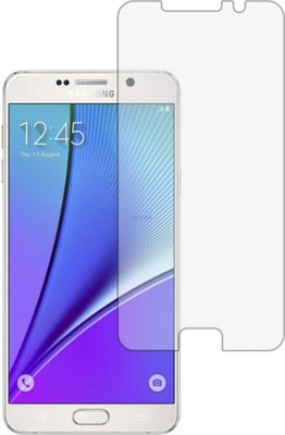 TELTREK Impossible Screen Guard for SAMSUNG NOTE 5 (Matte Finish)(Pack of 1)