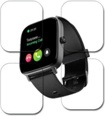 ZIDZEE Impossible Screen Guard for NOISE COLORFIT ICON 2 CAMERA LENS(Pack of 4)