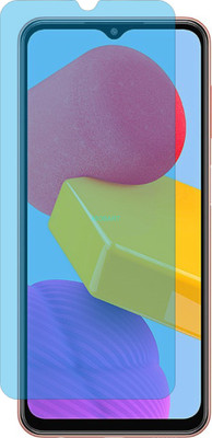 MOBART Impossible Screen Guard for SAMSUNG GALAXY F 13 (UV AntiBlue Light Protection)(Pack of 1)