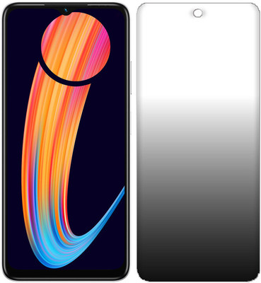 FCS Impossible Screen Guard for Infinix Hot 30 Front (Matte)(Pack of 1)