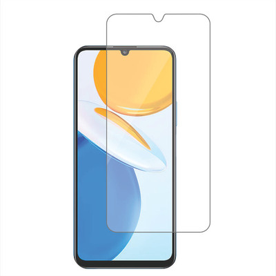Mobotize Impossible Screen Guard for Honor X7 - Touch Sensitive Clear Screen Guard(Pack of 1)