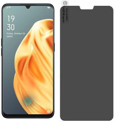 Phonic Retails Impossible Screen Guard for OPPO F15(Pack of 1)