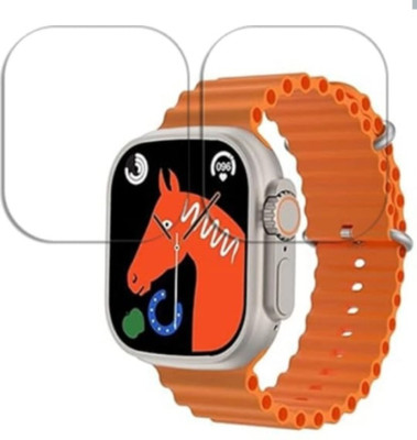 Aleena Impossible Screen Guard for Urban Wings T800 Smart Watch 0.200(Pack of 1)