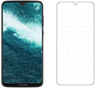 PHONICZ RETAILS Impossible Screen Guard for Motorola E14(Pack of 1)