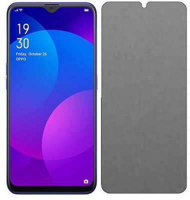 AGGNI Screen Guard for Oppo F11(Pack of 1)