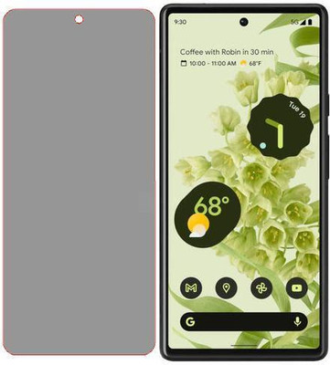 Phonic Retails Impossible Screen Guard for Google Pixel 6 Pro(Pack of 1)