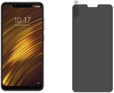 Fashoplex Impossible Screen Guard for POCO F1(Pack of 1)