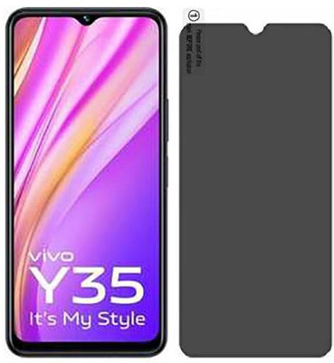 Phonic Retails Impossible Screen Guard for vivo Y35 2022(Pack of 1)