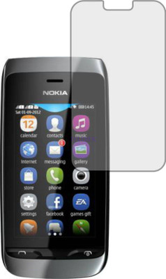 TELTREK Impossible Screen Guard for NOKIA ASHA 308(Pack of 1)