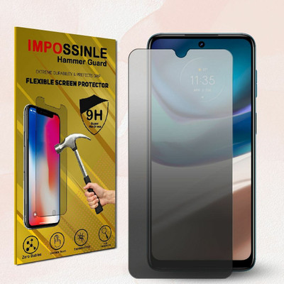 Enlinea Impossible Screen Guard for Moto G42 Matte Screen Protector, Motorola Moto G42(Pack of 1)