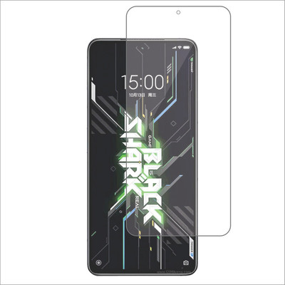 Mobotize Impossible Screen Guard for Xiaomi Black Shark 4S(PACK OF 2)(Pack of 1)