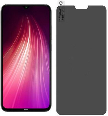 GeniusStar Impossible Screen Guard for Xiaomi Redmi Note 8(Pack of 1)