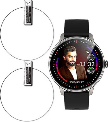 ARBAN Impossible Screen Guard for Fire Boltt Incredible Smartwatch(Pack of 2)