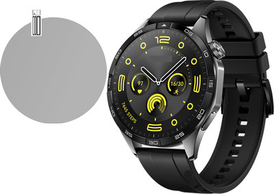 hirdesh Impossible Screen Guard for Huawei Watch GT 4 46mm(Pack of 1)