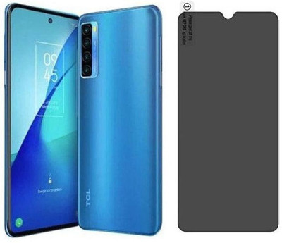 Phonic Retails Impossible Screen Guard for TCL 20 SE(Pack of 1)