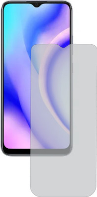 M A ZONE Impossible Screen Guard for REALME C12(Pack of 1)