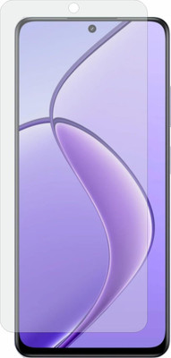 Mobotize Impossible Screen Guard for Realme 12x (India)(Matte Finish for Gaming)(Pack of 1)