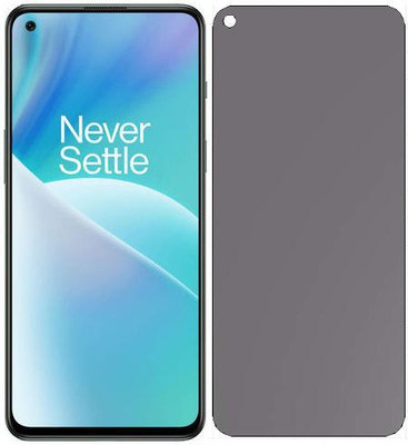 NAVYA Impossible Screen Guard for Oneplus Nord 2T 5G(Pack of 1)