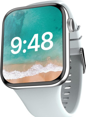 DOWRVIN Impossible Screen Guard for Crossbeats hustl large 2.01 smart watch(Pack of 1)
