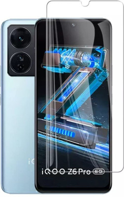 ZUKON Impossible Screen Guard for Vivo IQOO Z6 Pro 5G(Pack of 1)