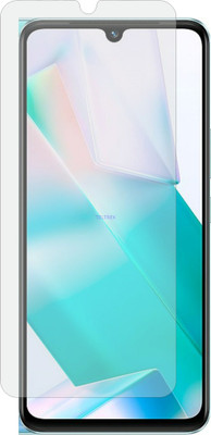 TELTREK Impossible Screen Guard for VIVO T1 SNAPDRAGON 778G (Matte Finish)(Pack of 1)
