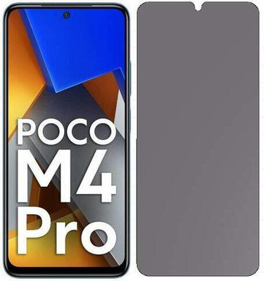 555 Sr Sabseaage Impossible Screen Guard for Poco M4 Pro(Pack of 1)