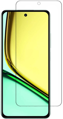 RRTBZ Impossible Screen Guard for Realme C67 4G(Pack of 1)