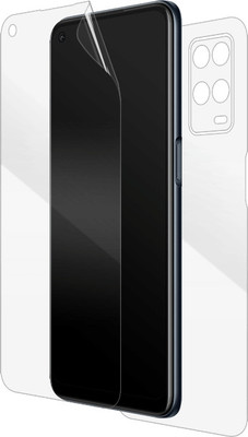 INDIKAN Front and Back Screen Guard for NOV23-Oppo A54(Pack of 1)