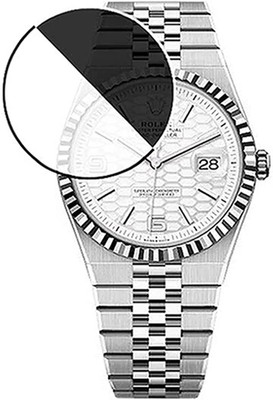 daffin Impossible Screen Guard for Rolex Land-Dweller 40mm(Pack of 1)