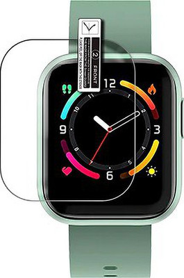 ARBAN Impossible Screen Guard for Fire Boltt Ninja Pro Smartwatch(Pack of 1)