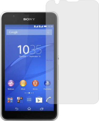 TELTREK Impossible Screen Guard for SONY XPERIA E4G DUAL (Matte Finish)(Pack of 1)