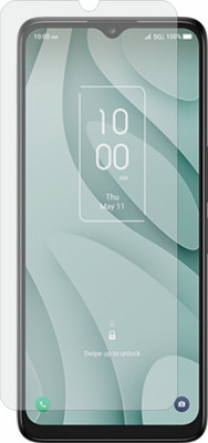 ZINGTEL Impossible Screen Guard for TCL 40 XE(Pack of 1)