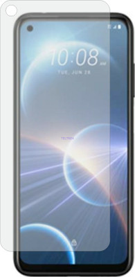 TELTREK Impossible Screen Guard for HTC DESIRE22 PRO (Matte Finish)(Pack of 1)