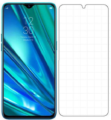 PHONICZ RETAILS Impossible Screen Guard for Realme 5 Pro(Pack of 1)