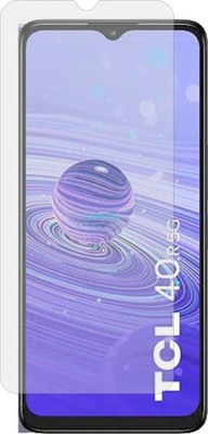 ZINGTEL Impossible Screen Guard for TCL 40R(Pack of 1)