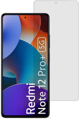 Imperium Impossible Screen Guard for Redmi Note 12 Pro Plus(Pack of 1)