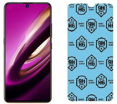 Zootkart Impossible Screen Guard for vivo X80 Pro Plus 5G(Pack of 1)