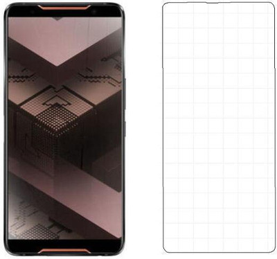 Snap Impossible Screen Guard for Compatible for Matte-NOV23-Asus Rog Phone 8(Pack of 1)
